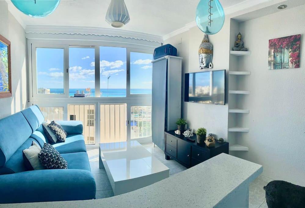 Апартаменти Apartamento Linda Торремолінос Екстер'єр фото
