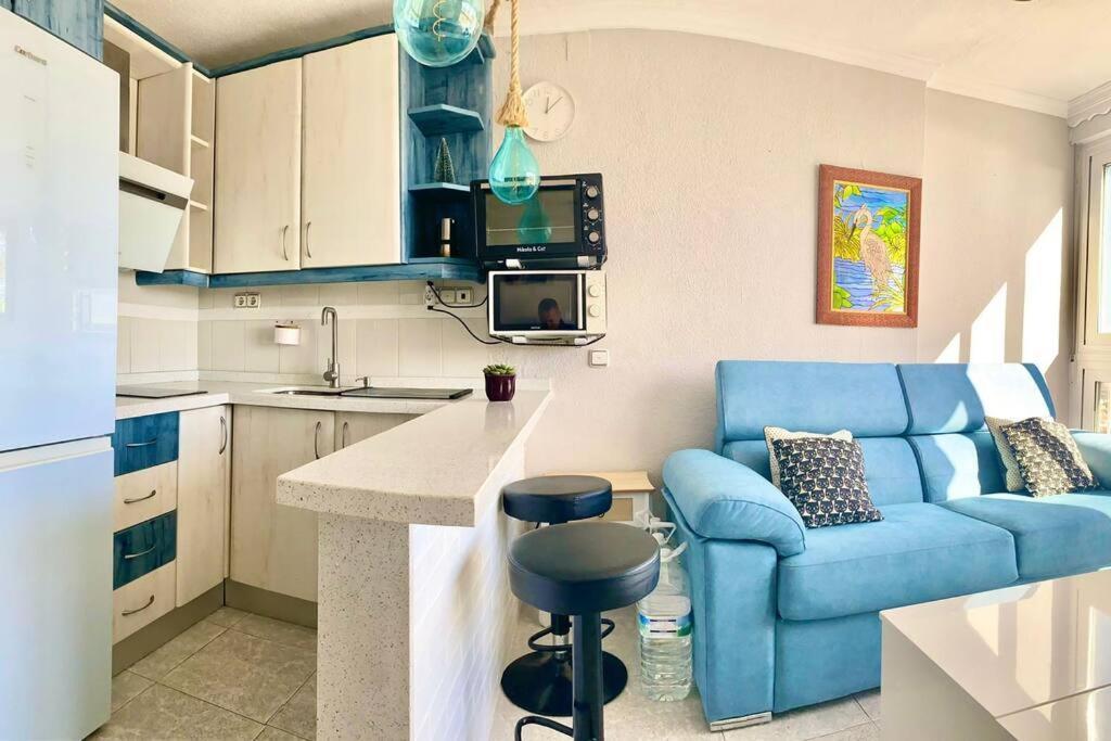 Апартаменти Apartamento Linda Торремолінос Екстер'єр фото