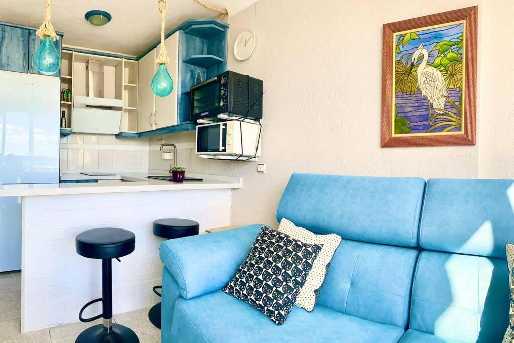 Апартаменти Apartamento Linda Торремолінос Екстер'єр фото